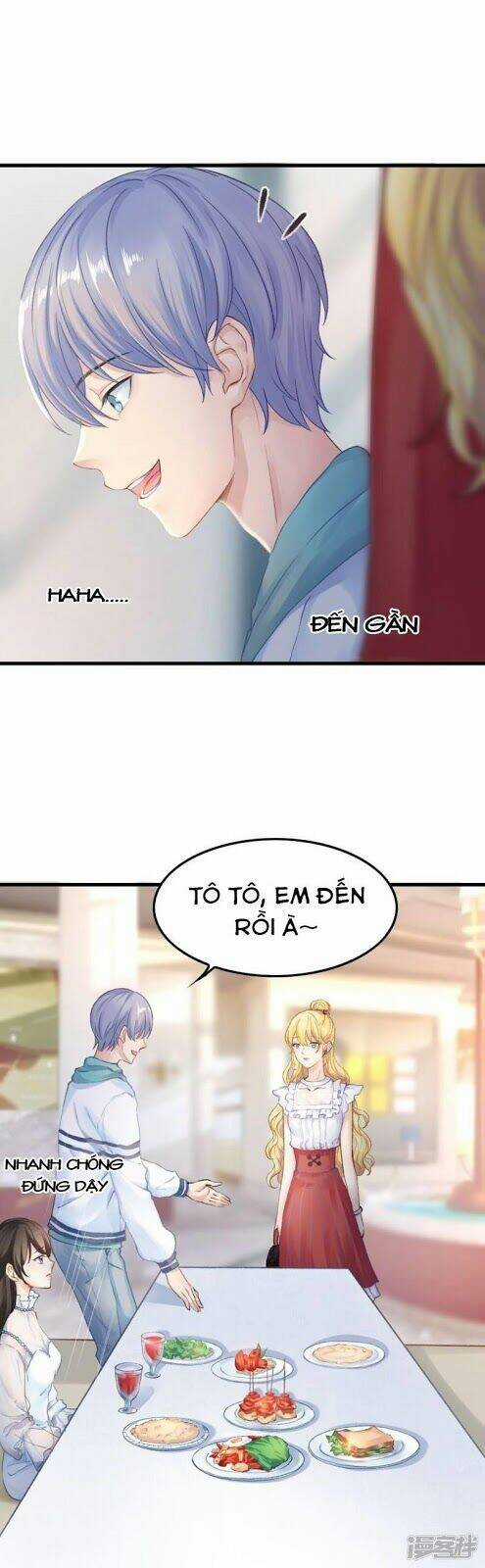 Thiếu Nữ Sấm Sét - Chapter 48 - Trang 9