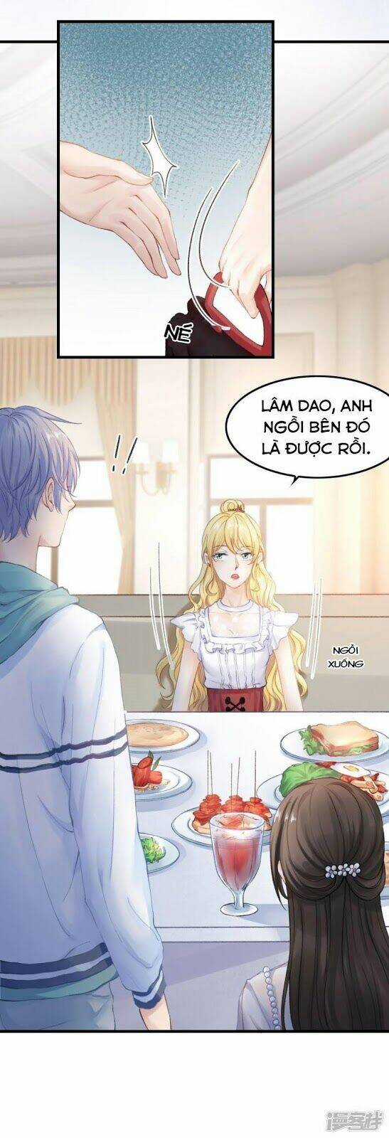 Thiếu Nữ Sấm Sét - Chapter 48 - Trang 10