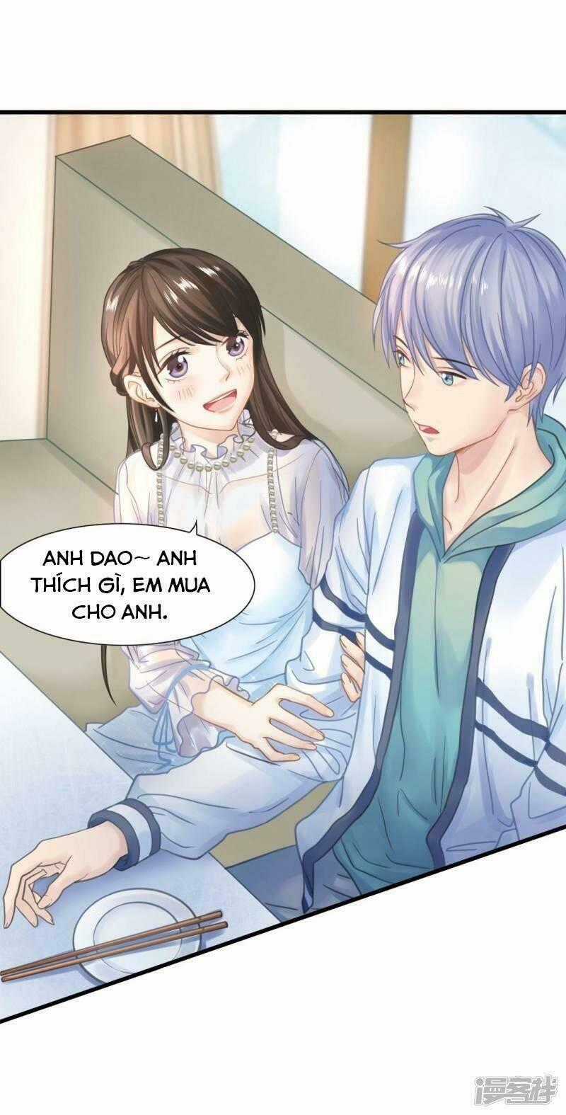 Thiếu Nữ Sấm Sét - Chapter 49 - Trang 1