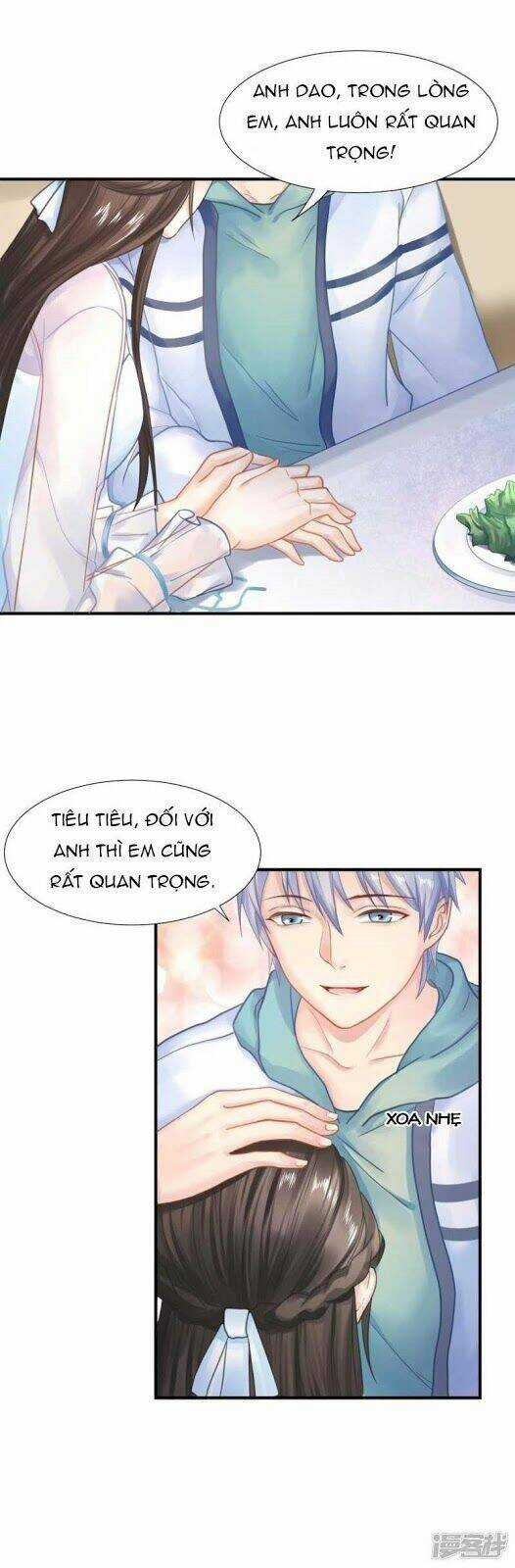 Thiếu Nữ Sấm Sét - Chapter 49 - Trang 11