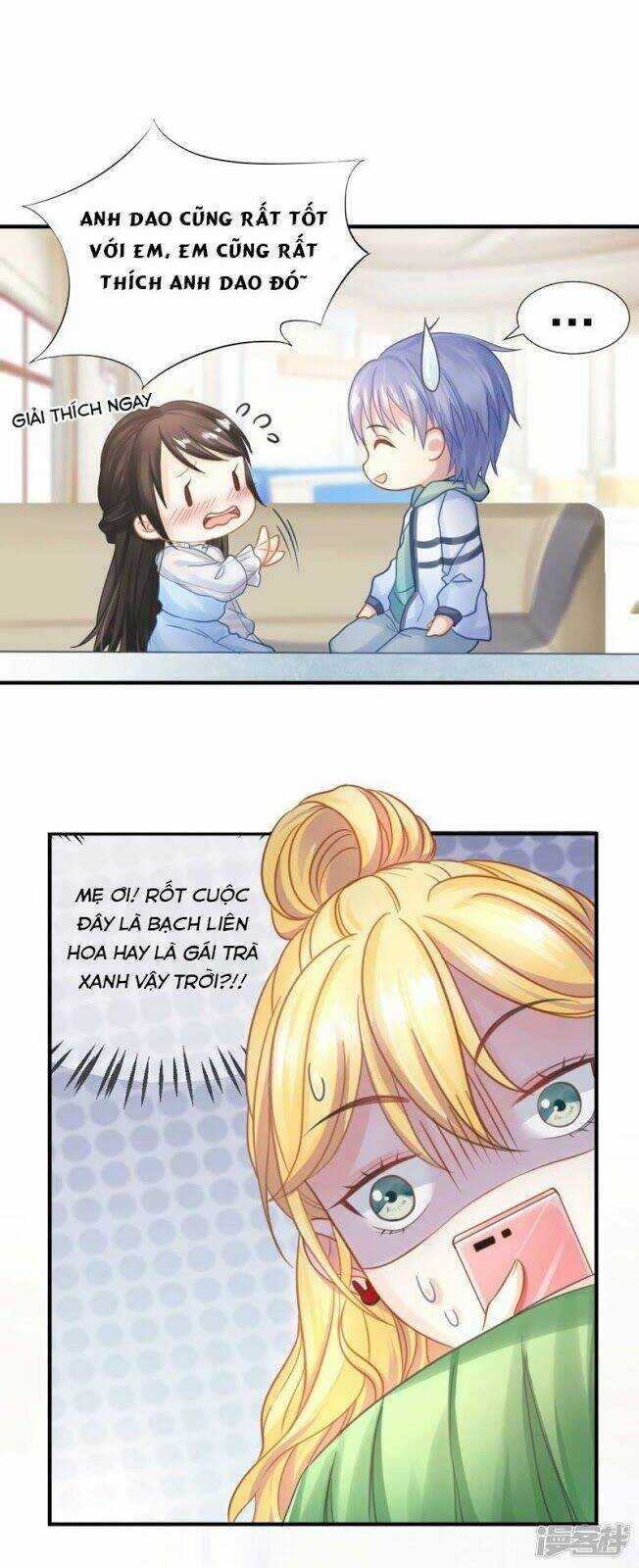 Thiếu Nữ Sấm Sét - Chapter 49 - Trang 15