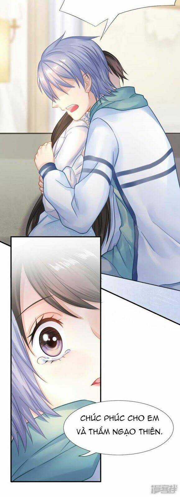 Thiếu Nữ Sấm Sét - Chapter 49 - Trang 19