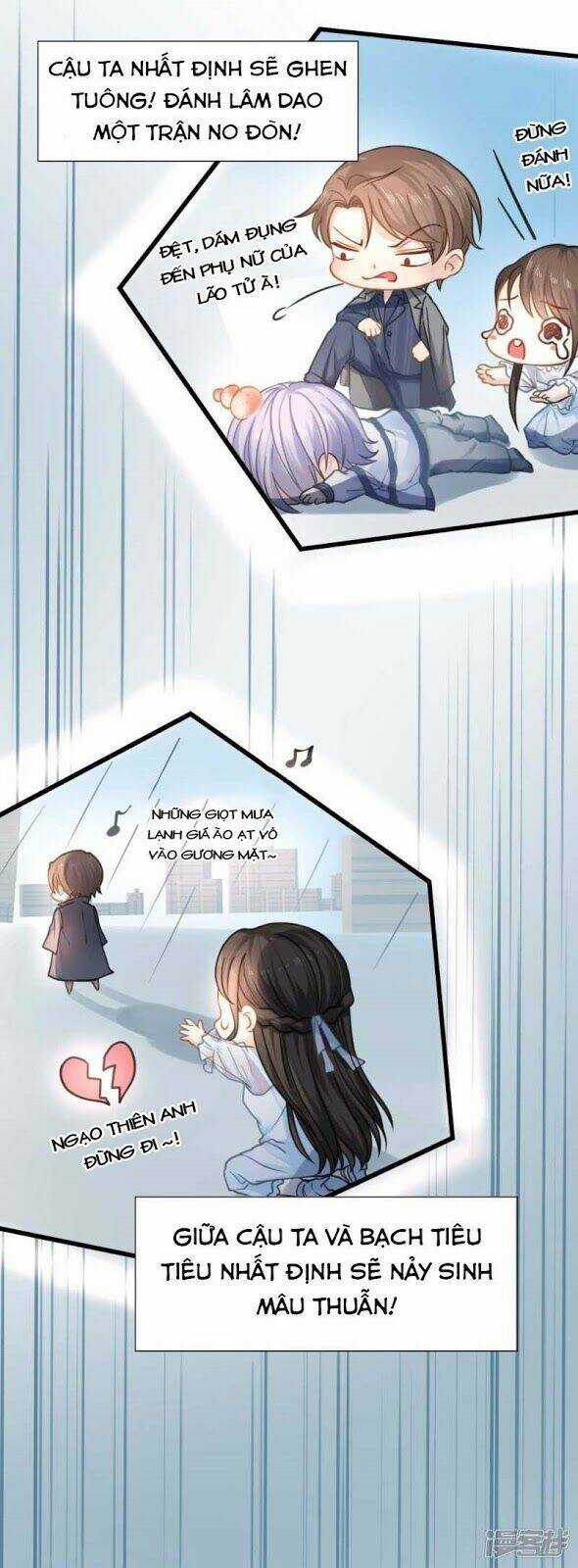 Thiếu Nữ Sấm Sét - Chapter 49 - Trang 30