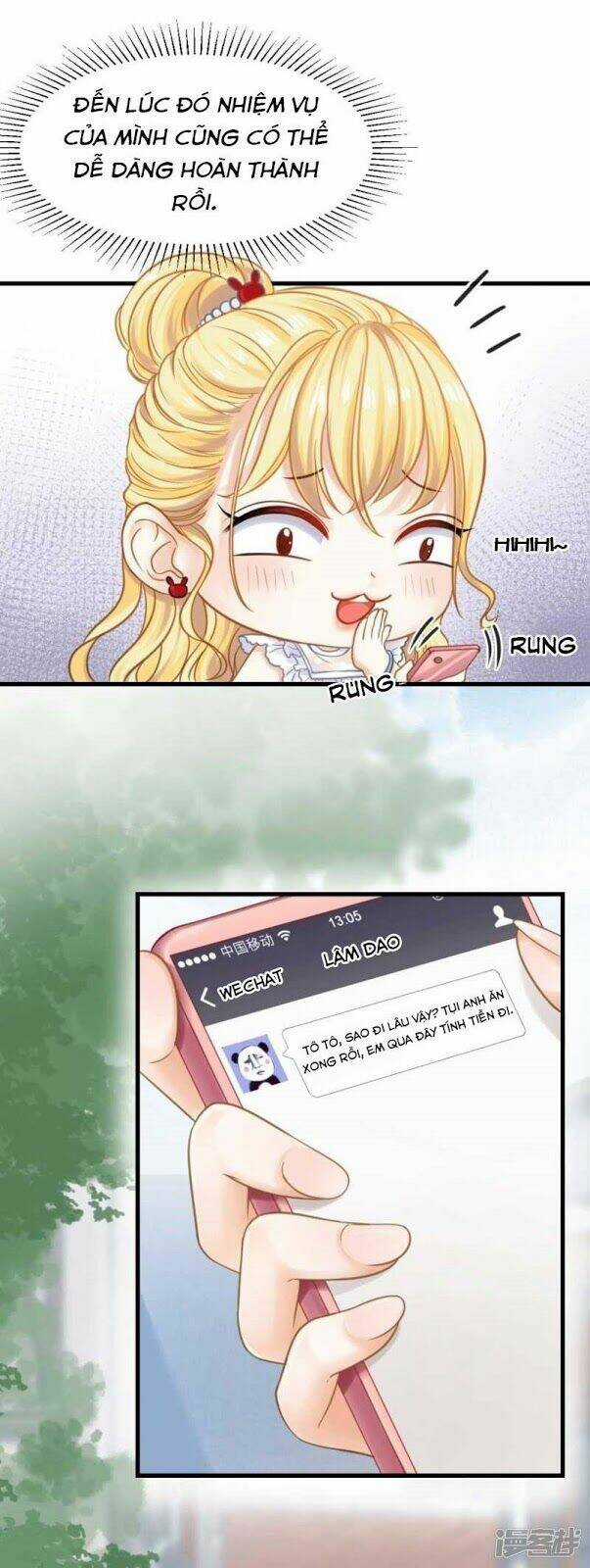 Thiếu Nữ Sấm Sét - Chapter 49 - Trang 31