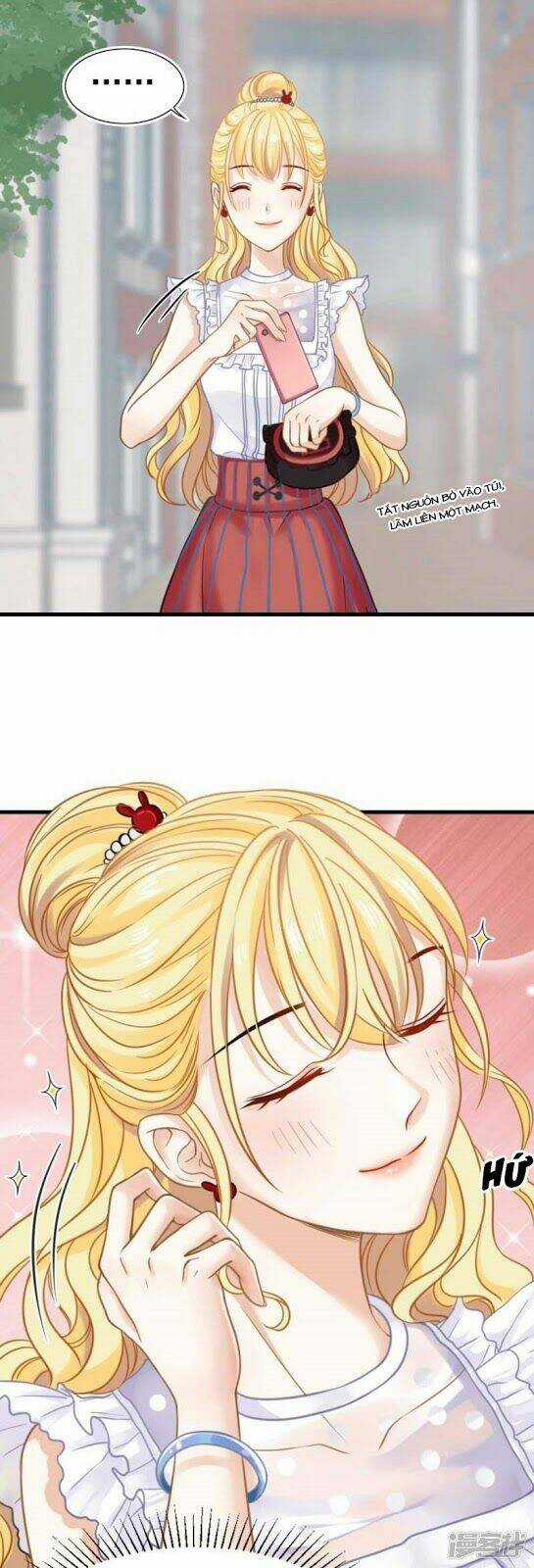 Thiếu Nữ Sấm Sét - Chapter 49 - Trang 32