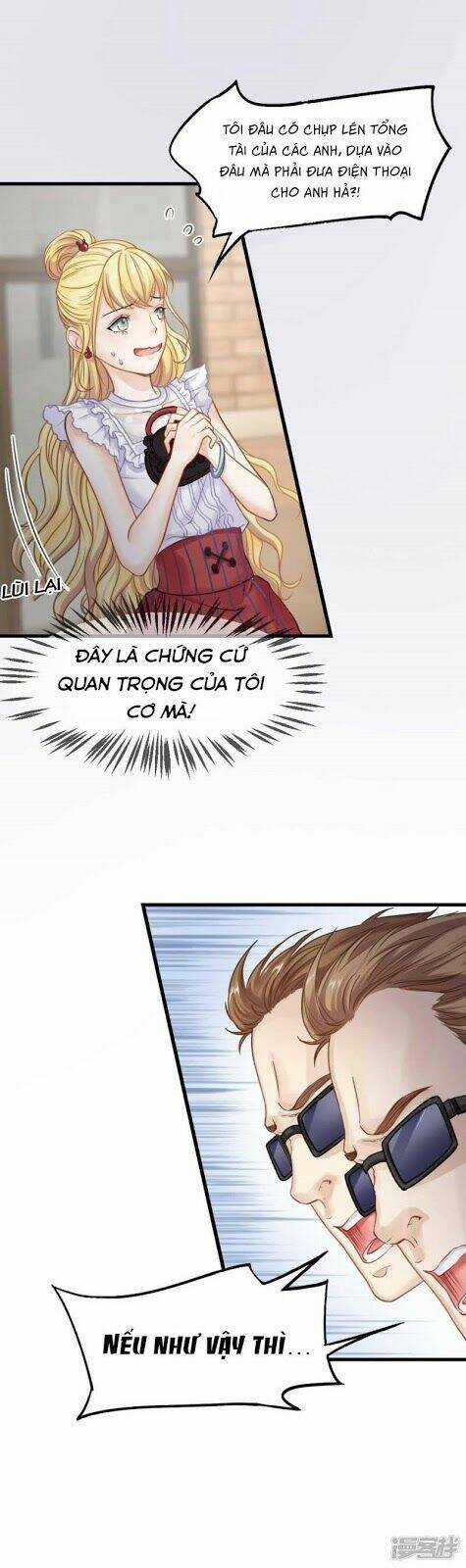 Thiếu Nữ Sấm Sét - Chapter 49 - Trang 35