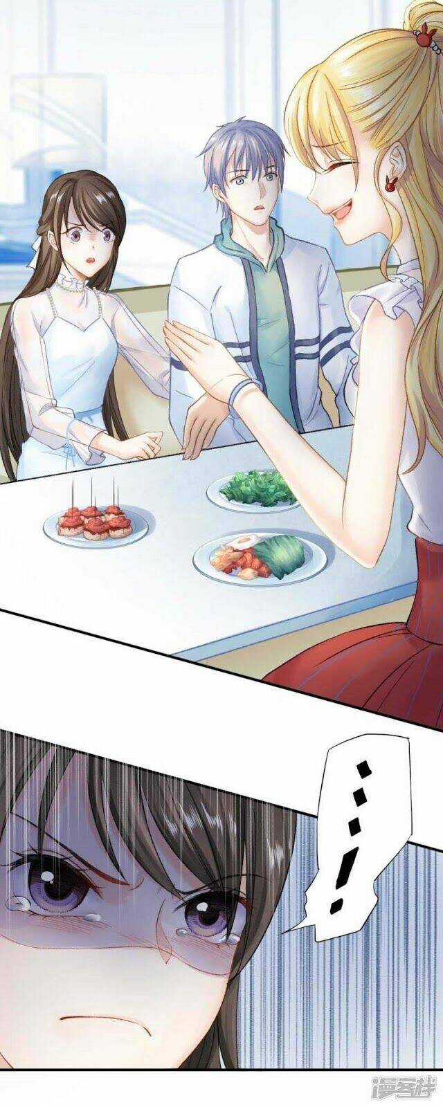 Thiếu Nữ Sấm Sét - Chapter 49 - Trang 6