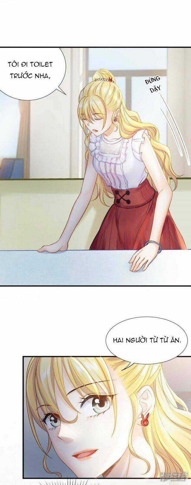 Thiếu Nữ Sấm Sét - Chapter 49 - Trang 7