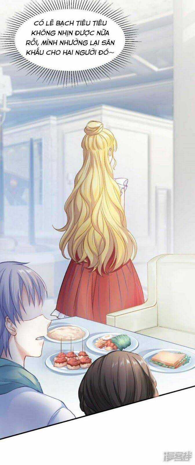 Thiếu Nữ Sấm Sét - Chapter 49 - Trang 8