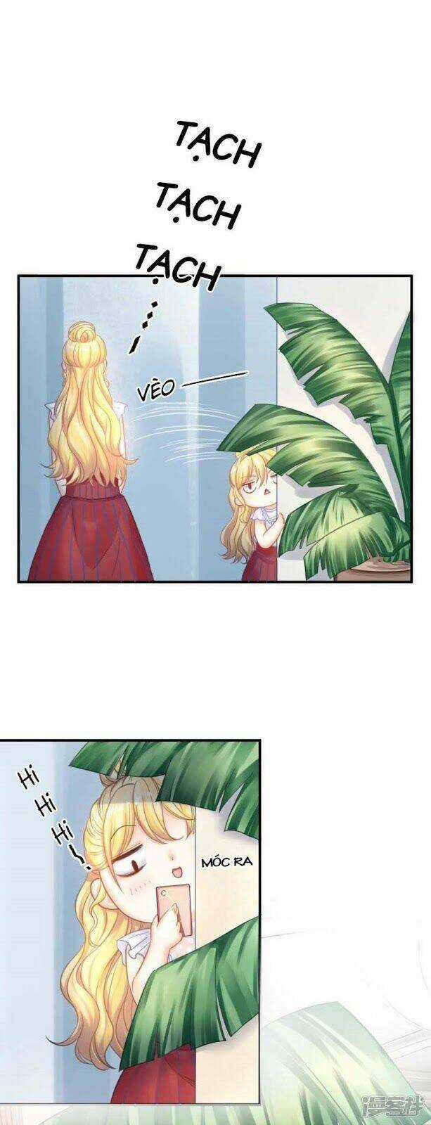 Thiếu Nữ Sấm Sét - Chapter 49 - Trang 9