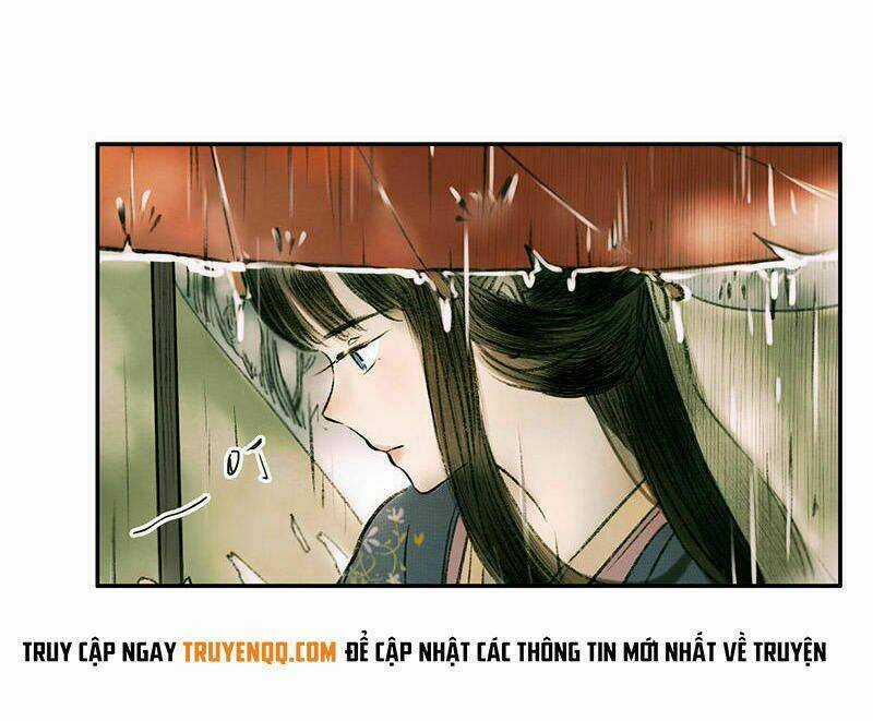 Thiếu Nữ Tản Mộng Đàm - Chapter 1.1 - Trang 18