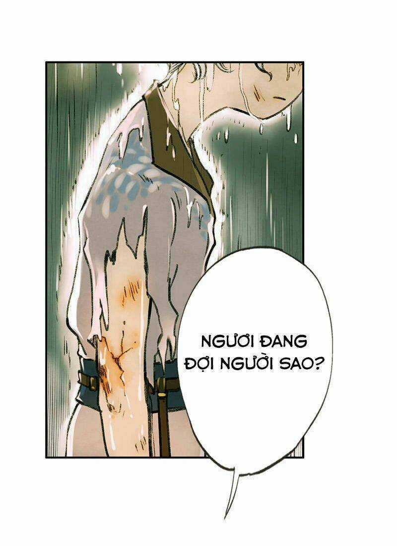 Thiếu Nữ Tản Mộng Đàm - Chapter 1.1 - Trang 19