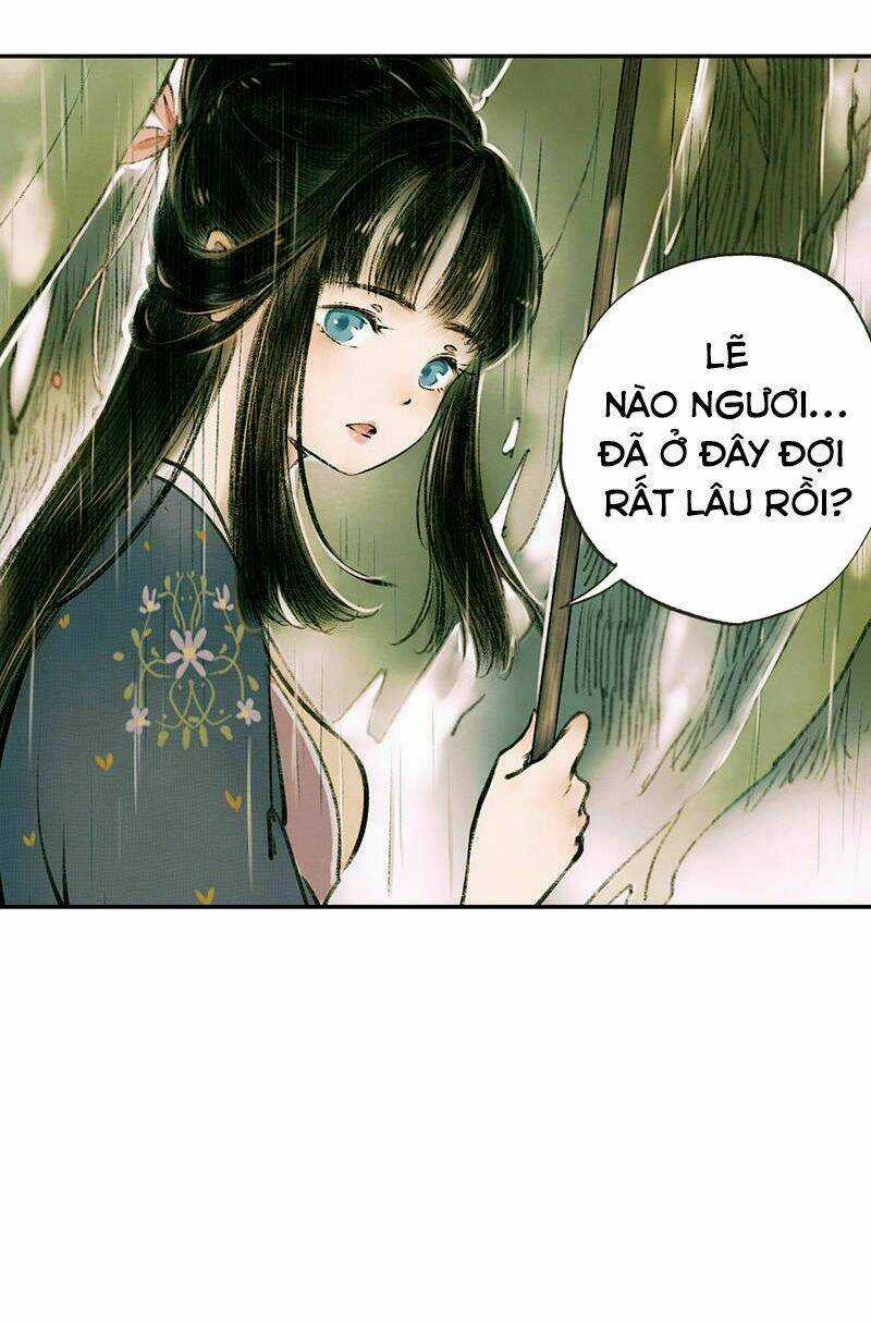 Thiếu Nữ Tản Mộng Đàm - Chapter 1.1 - Trang 20