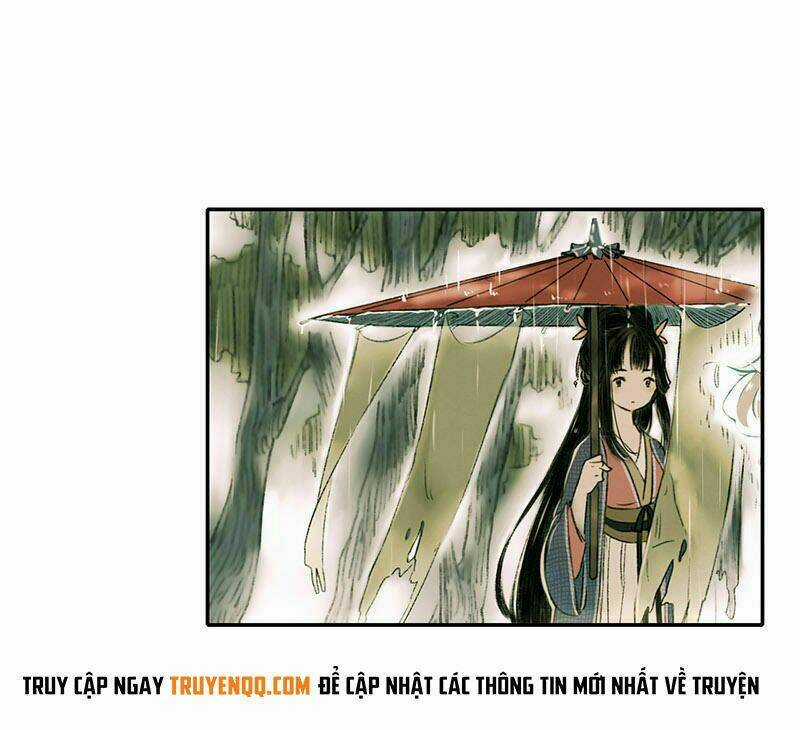 Thiếu Nữ Tản Mộng Đàm - Chapter 1.1 - Trang 21