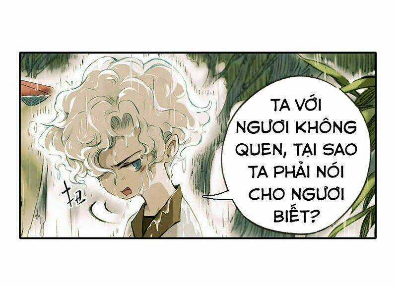 Thiếu Nữ Tản Mộng Đàm - Chapter 1.1 - Trang 22