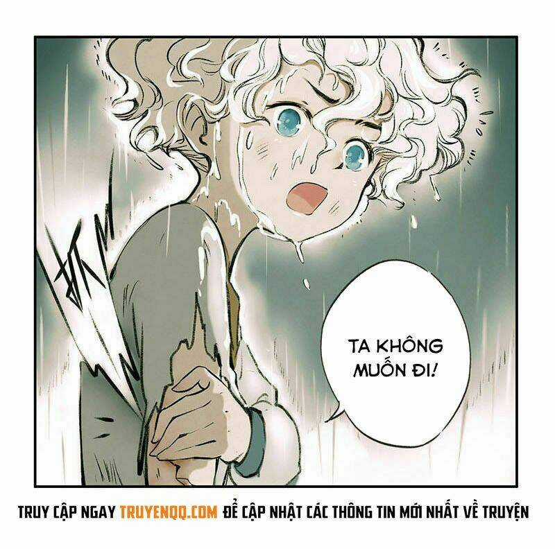 Thiếu Nữ Tản Mộng Đàm - Chapter 1.1 - Trang 25