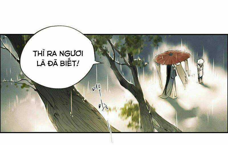 Thiếu Nữ Tản Mộng Đàm - Chapter 1.1 - Trang 26