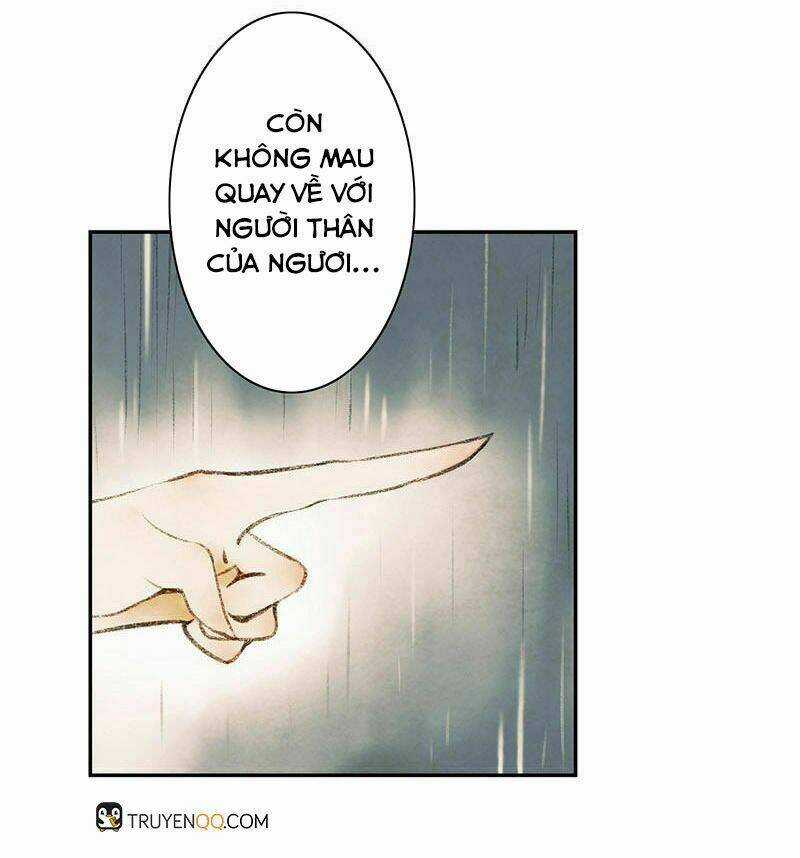 Thiếu Nữ Tản Mộng Đàm - Chapter 1.1 - Trang 27