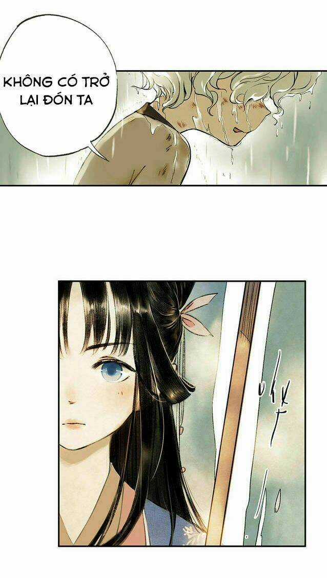 Thiếu Nữ Tản Mộng Đàm - Chapter 1.1 - Trang 32