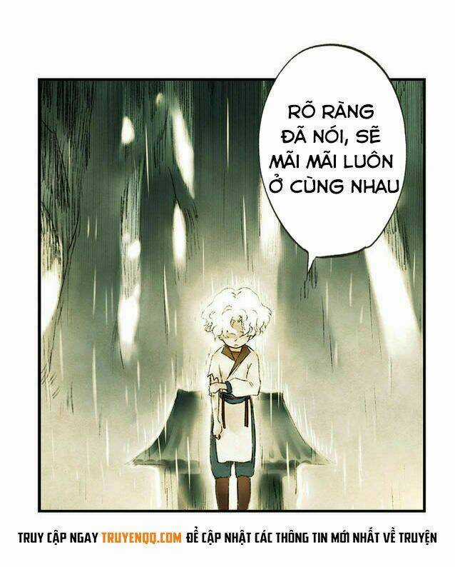 Thiếu Nữ Tản Mộng Đàm - Chapter 1.1 - Trang 33