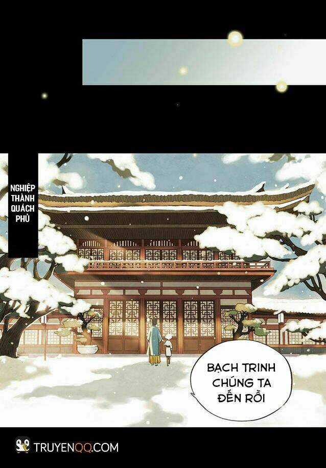 Thiếu Nữ Tản Mộng Đàm - Chapter 1.1 - Trang 35