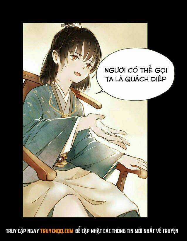 Thiếu Nữ Tản Mộng Đàm - Chapter 1.1 - Trang 38