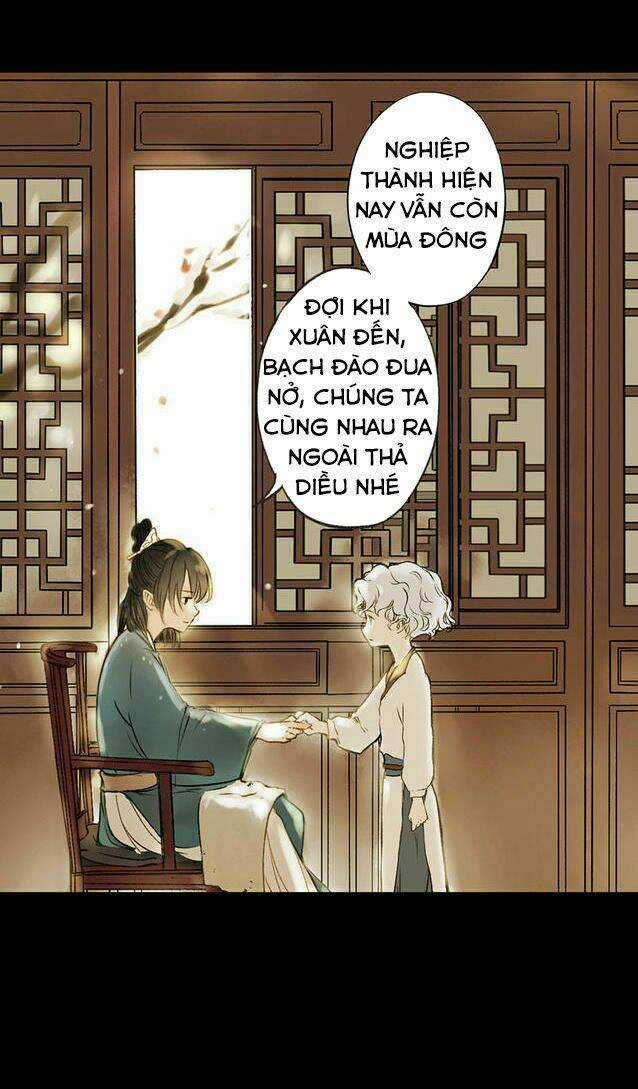 Thiếu Nữ Tản Mộng Đàm - Chapter 1.1 - Trang 39