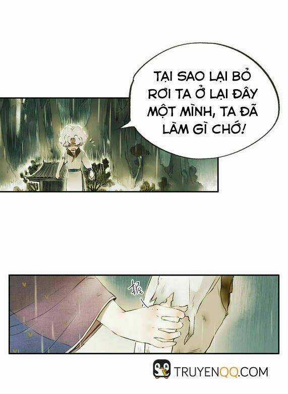 Thiếu Nữ Tản Mộng Đàm - Chapter 1.1 - Trang 40