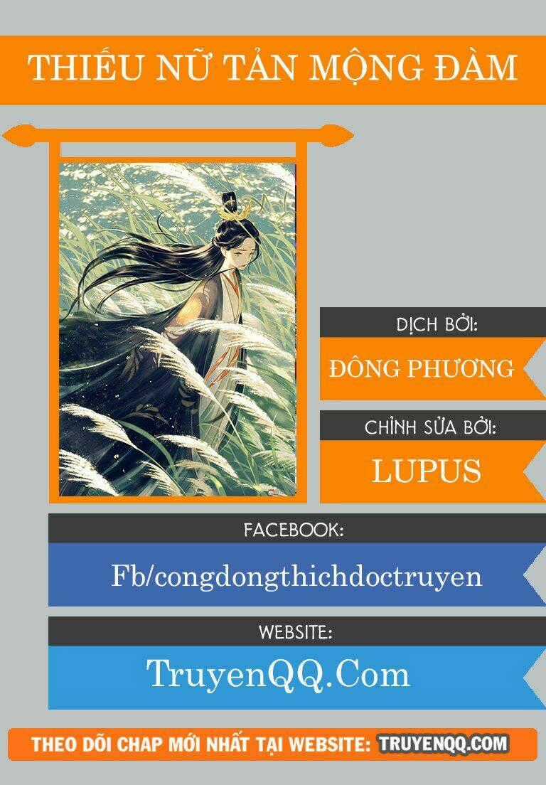 Thiếu Nữ Tản Mộng Đàm - Chapter 1.1 - Trang 42