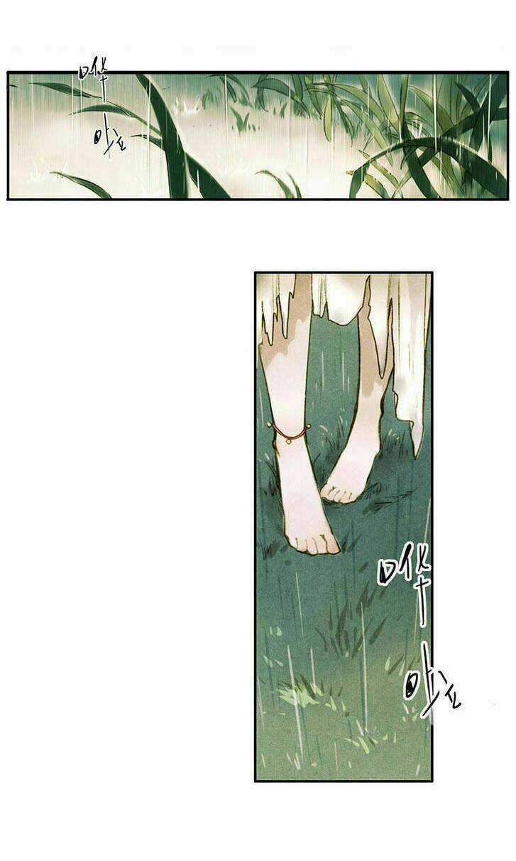 Thiếu Nữ Tản Mộng Đàm - Chapter 1.1 - Trang 7