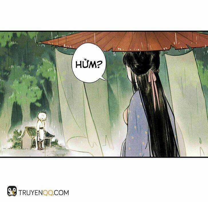 Thiếu Nữ Tản Mộng Đàm - Chapter 1.1 - Trang 8