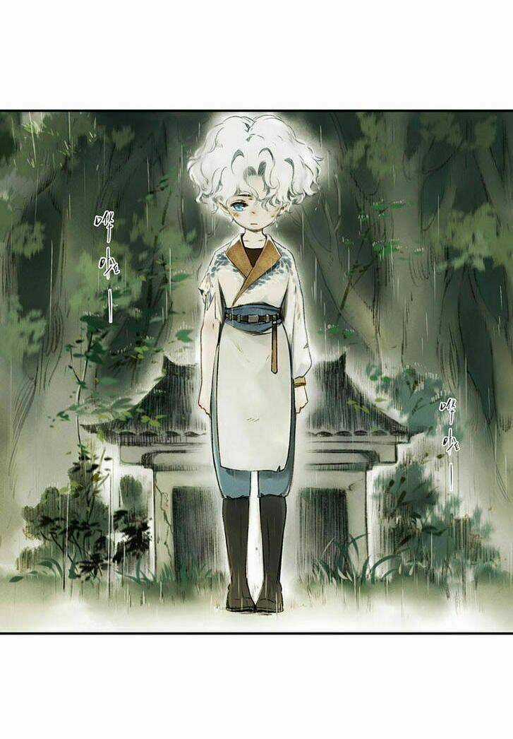 Thiếu Nữ Tản Mộng Đàm - Chapter 1.1 - Trang 9