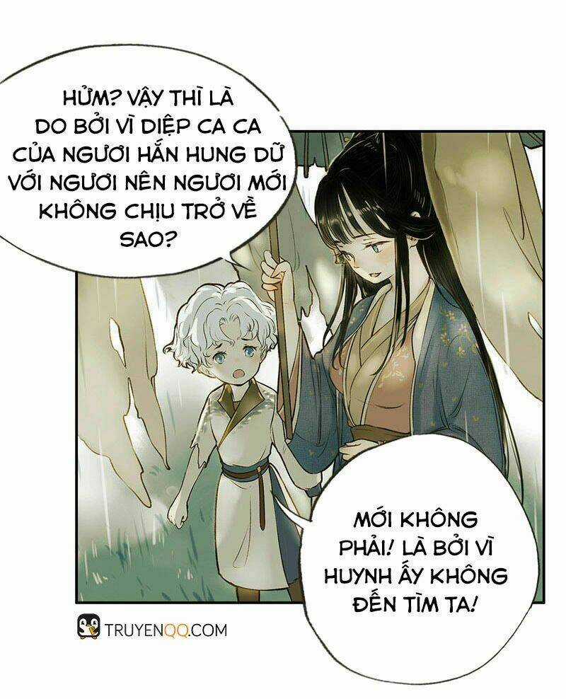 Thiếu Nữ Tản Mộng Đàm - Chapter 1.2 - Trang 11