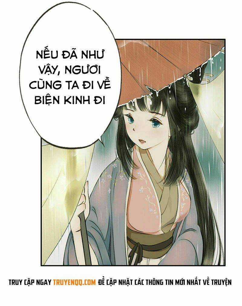 Thiếu Nữ Tản Mộng Đàm - Chapter 1.2 - Trang 13
