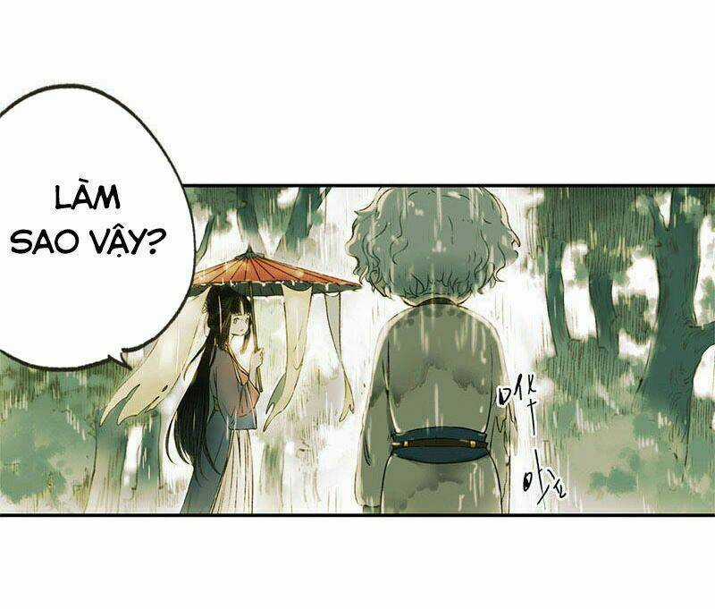 Thiếu Nữ Tản Mộng Đàm - Chapter 1.2 - Trang 16