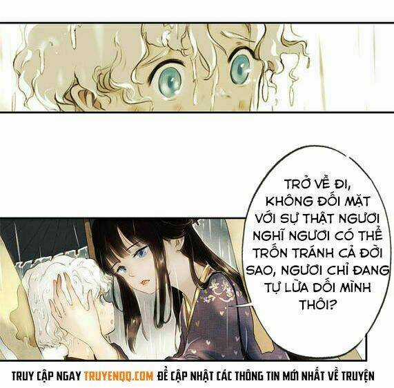 Thiếu Nữ Tản Mộng Đàm - Chapter 1.2 - Trang 3