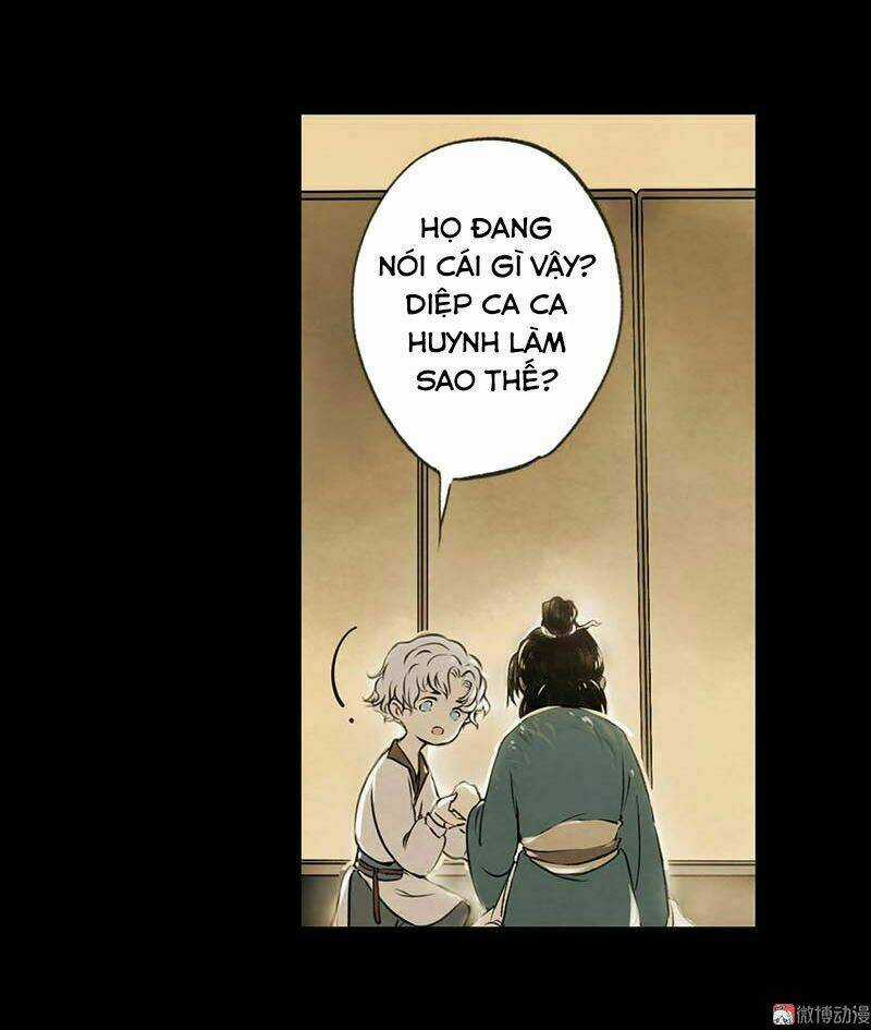 Thiếu Nữ Tản Mộng Đàm - Chapter 1.2 - Trang 23