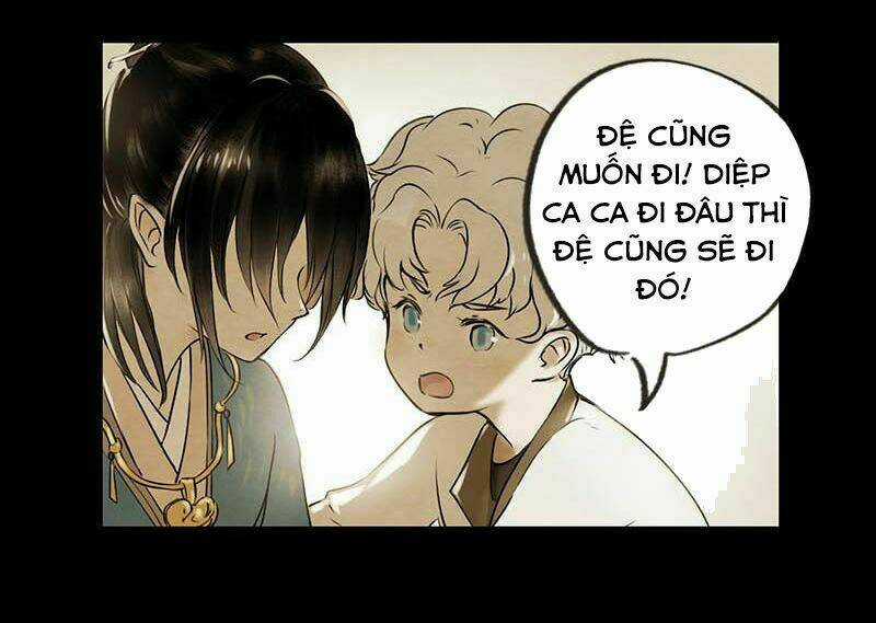 Thiếu Nữ Tản Mộng Đàm - Chapter 1.2 - Trang 25