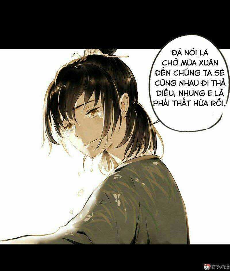 Thiếu Nữ Tản Mộng Đàm - Chapter 1.2 - Trang 29