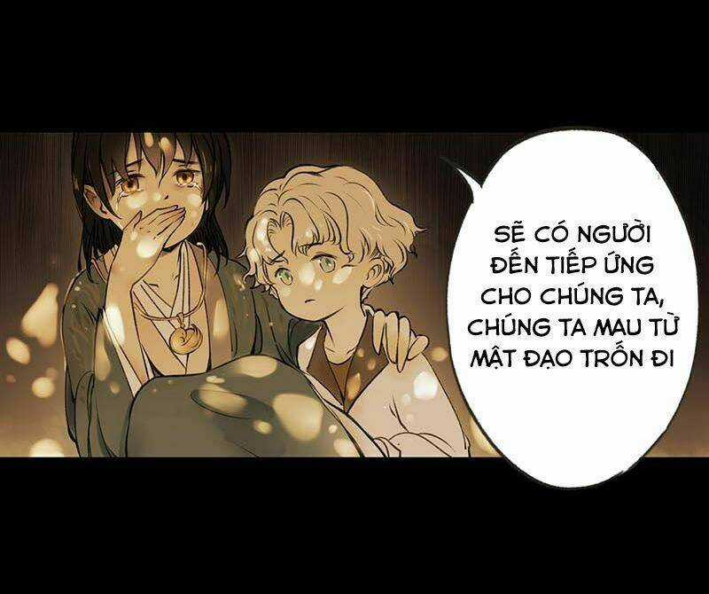 Thiếu Nữ Tản Mộng Đàm - Chapter 1.2 - Trang 34