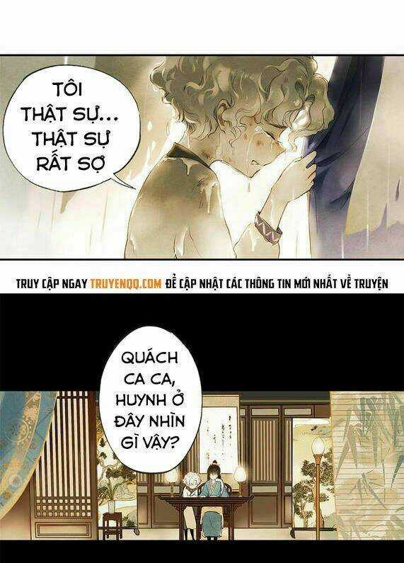 Thiếu Nữ Tản Mộng Đàm - Chapter 1.2 - Trang 5