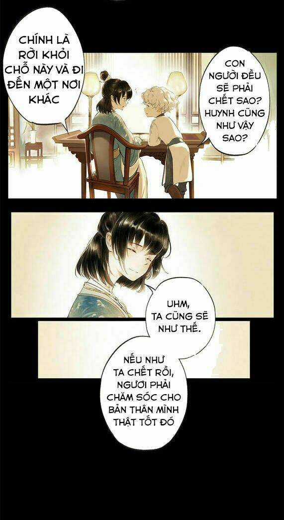 Thiếu Nữ Tản Mộng Đàm - Chapter 1.2 - Trang 7