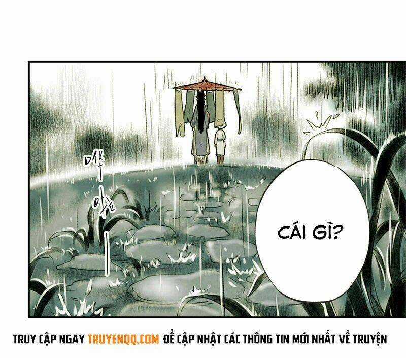 Thiếu Nữ Tản Mộng Đàm - Chapter 1.2 - Trang 9