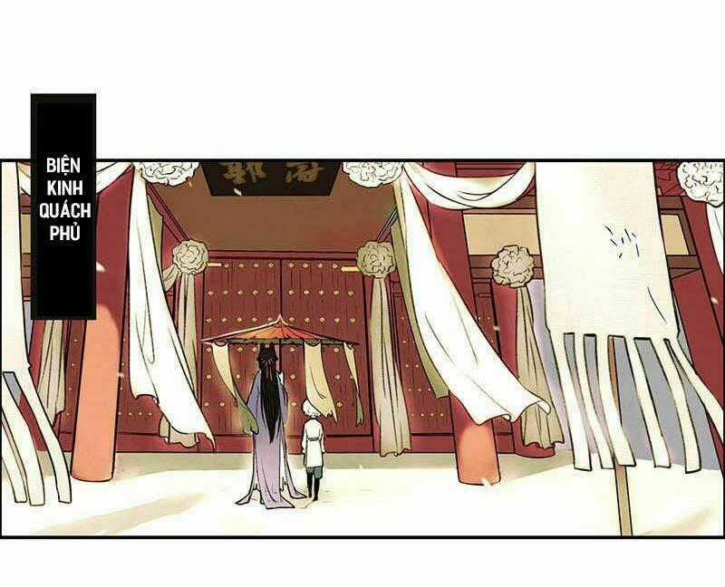 Thiếu Nữ Tản Mộng Đàm - Chapter 1.3 - Trang 2