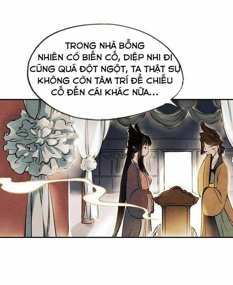 Thiếu Nữ Tản Mộng Đàm - Chapter 1.3 - Trang 11
