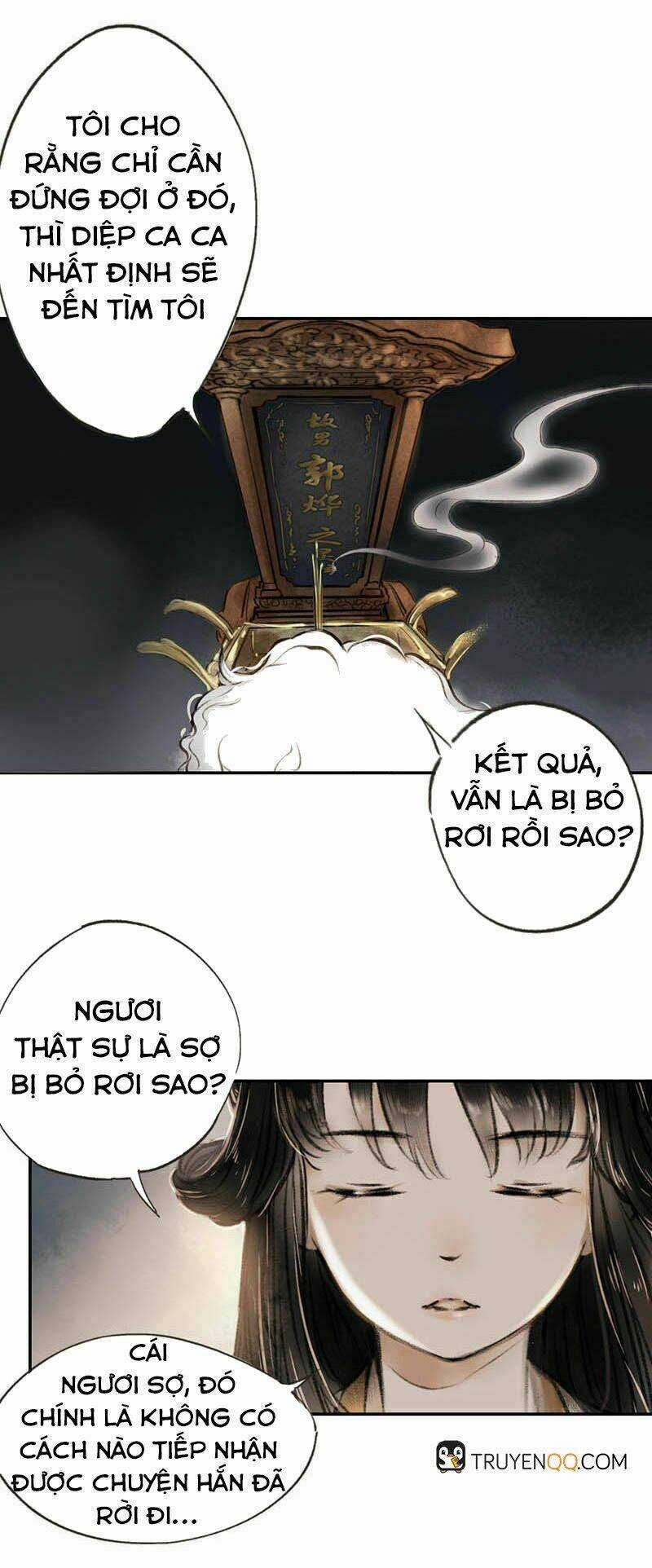 Thiếu Nữ Tản Mộng Đàm - Chapter 1.3 - Trang 14