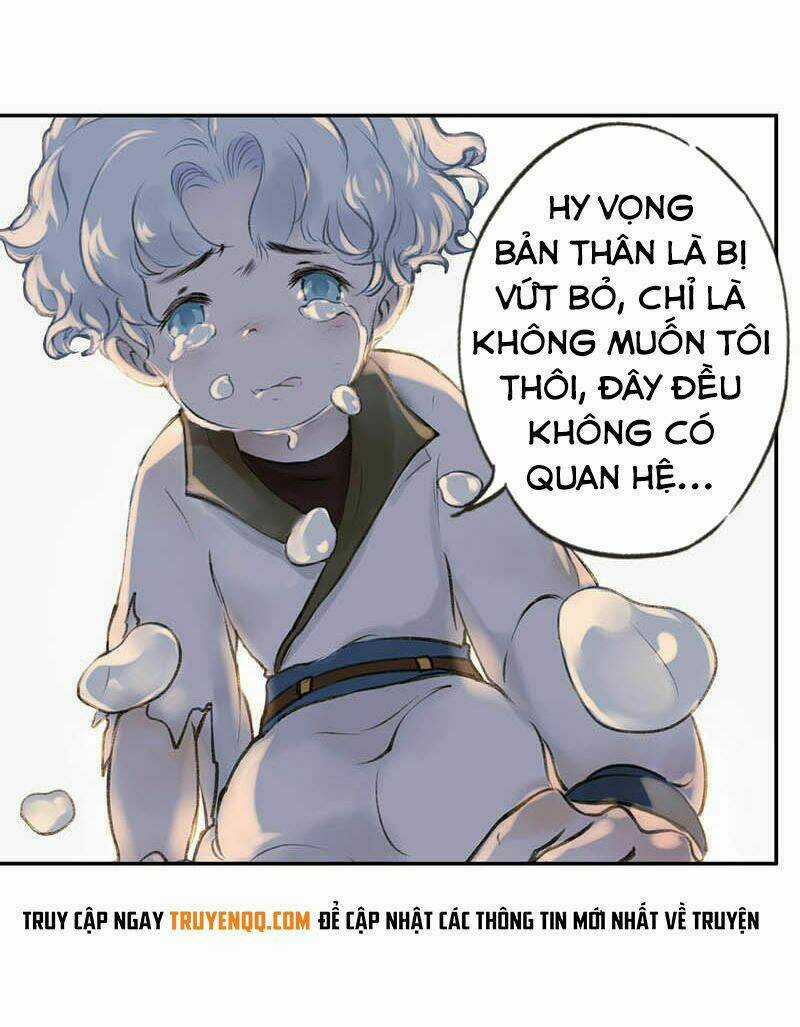 Thiếu Nữ Tản Mộng Đàm - Chapter 1.3 - Trang 16