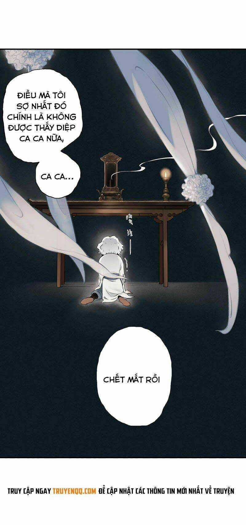 Thiếu Nữ Tản Mộng Đàm - Chapter 1.3 - Trang 17