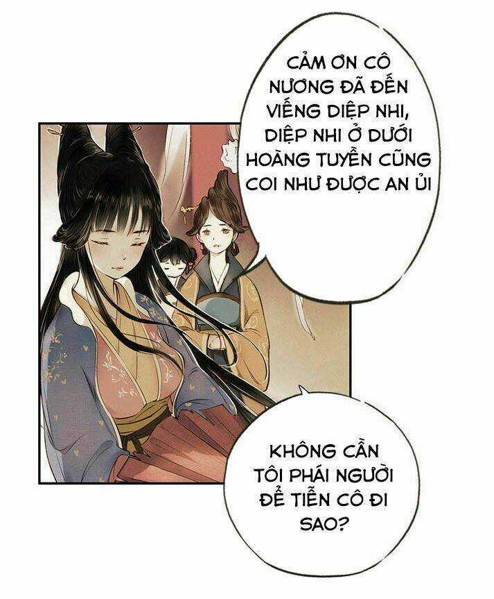 Thiếu Nữ Tản Mộng Đàm - Chapter 1.3 - Trang 20