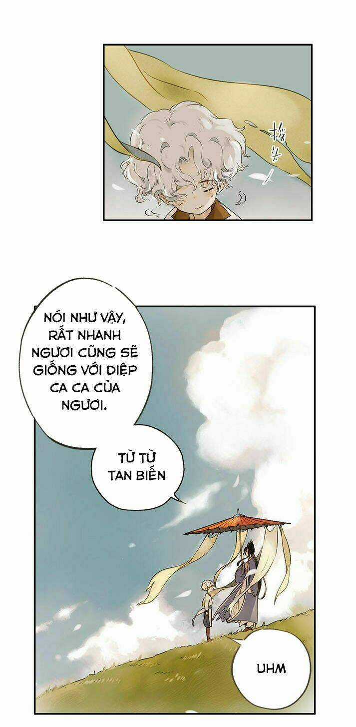 Thiếu Nữ Tản Mộng Đàm - Chapter 1.3 - Trang 23